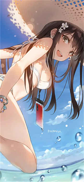 端午节动态唯美的祝福图