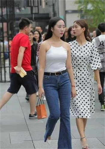 快手宁静旗袍