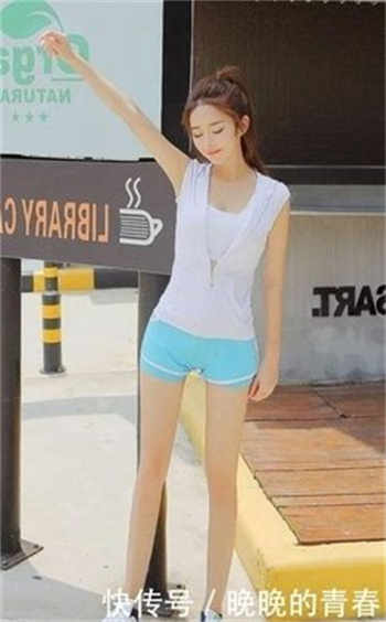 抖音水上乐园掉衣服
