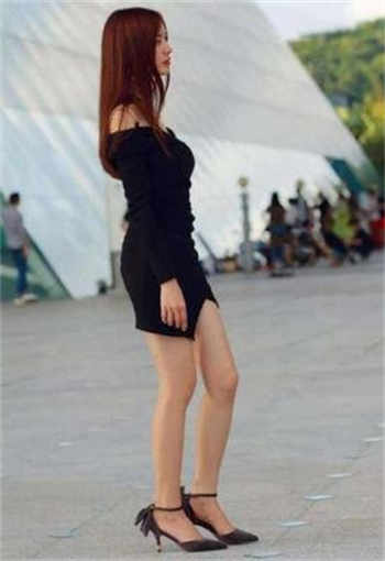 鞠婧祎穿蝴蝶结去发布会