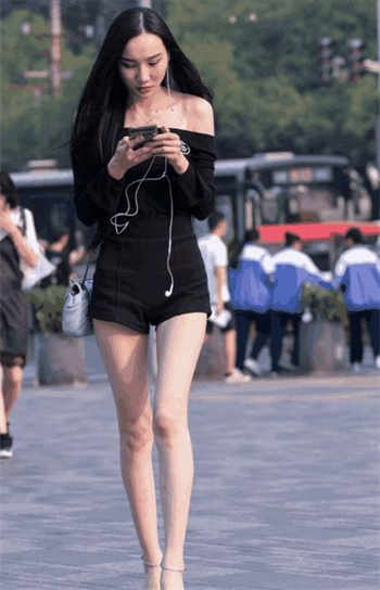 男模潘俊轩全见图