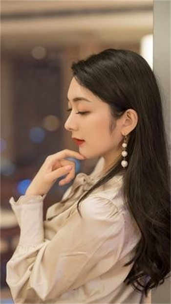 中国最美十大90后校花